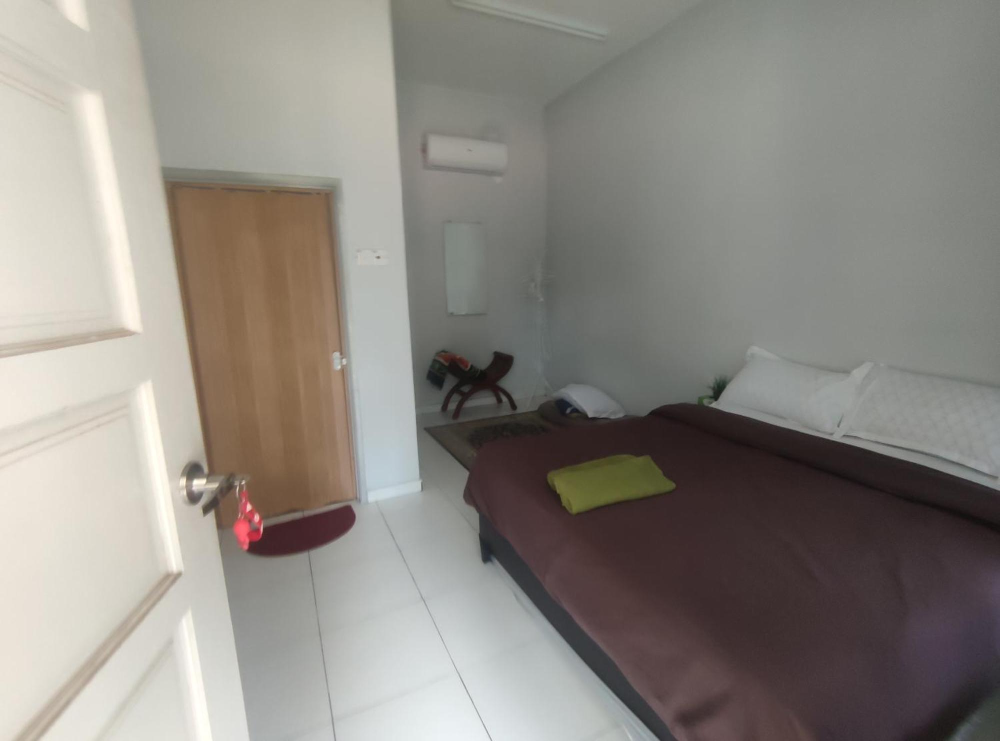 Cahaya Roomstay Kangar Exterior photo