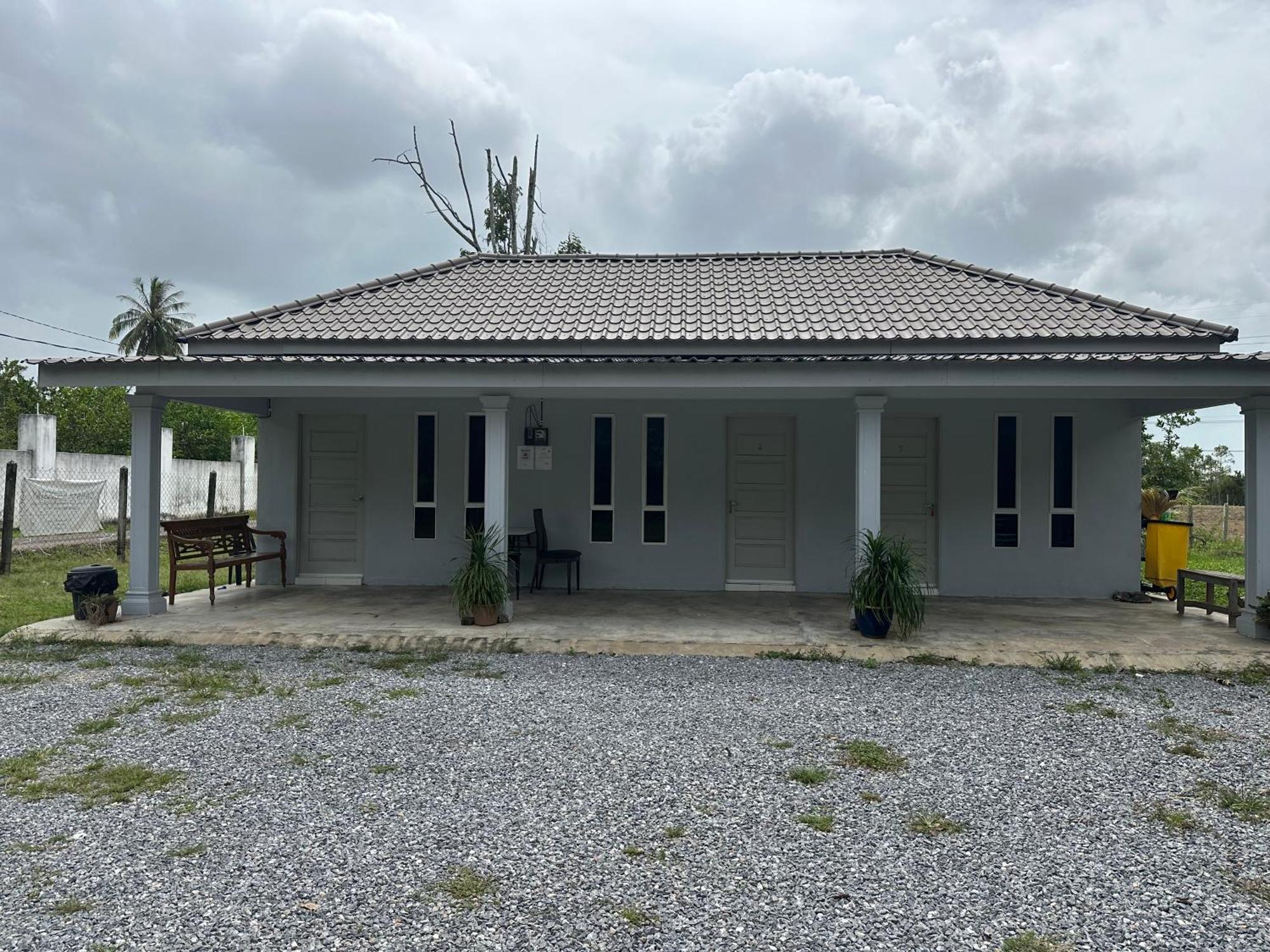 Cahaya Roomstay Kangar Exterior photo